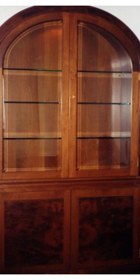 Βιτρίνες Σαλονιού 005