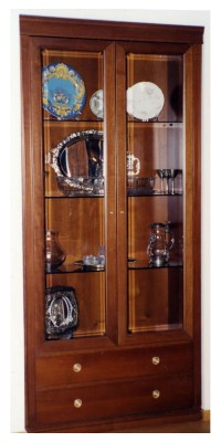 Βιτρίνες Σαλονιού 004